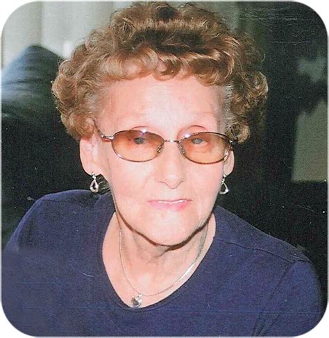 Obituary Of Edith Sherrard Northwood Funeral Home Cremation And R