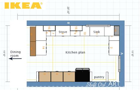 3d kitchen planner put the kettle on take some time and try out our 3d kitchen planner. IKEA Kitchen plans - to get upper cabinets or not - and a ...