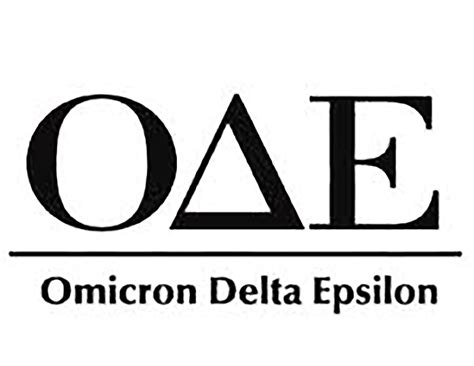 Omicron Delta Epsilon Revamps After Pandemic The Prospector