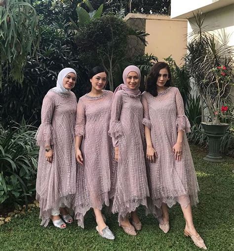 inspirasi kebaya dan gaun inspirasi kebaya foto dan video instagram kebaya wedding