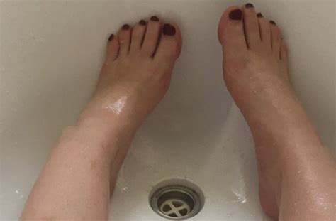 Woman Gets Stuck In Bathtub After Using Too Much Coconut Oil