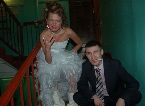 Awkward Russian Wedding Moments Pics