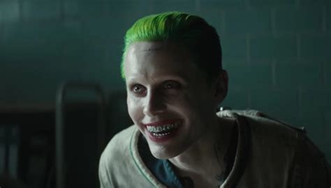 Jared Letos Joker Has A New Look In The Snyder Cut Of ‘justice League