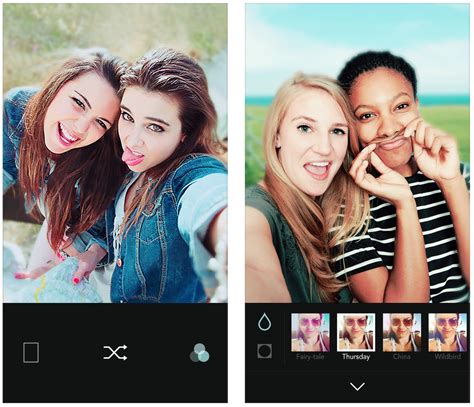 The Best Apps For Taking Selfies