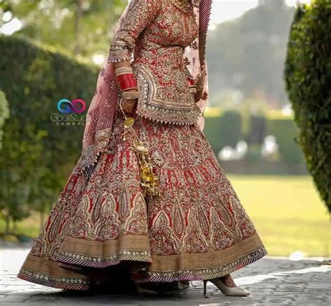 Bridal Lehenga In India Maharani Designer Boutique