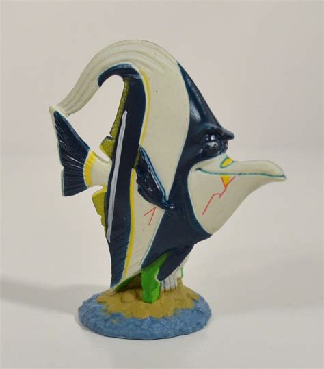2003 Moorish Idol Fish Gill 275 Pvc Action Figure Disney Pixar