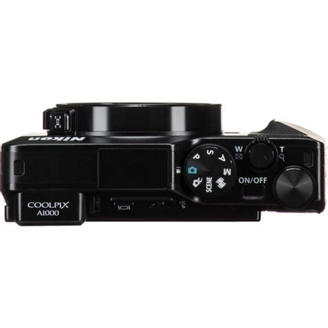 Dodd Camera Nikon Coolpix A1000 Digital Camera Black 16mp 35x Zoom 4k