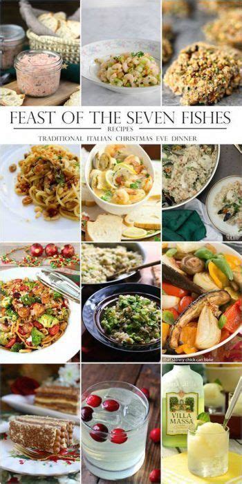 Cater your christmas eve seafood feast with emf gourmet so you can relax and enjoy. Feast of the Seven Fishes, Italian Christmas Eve dinner menu and recipes | Sna… | Seafood dish ...