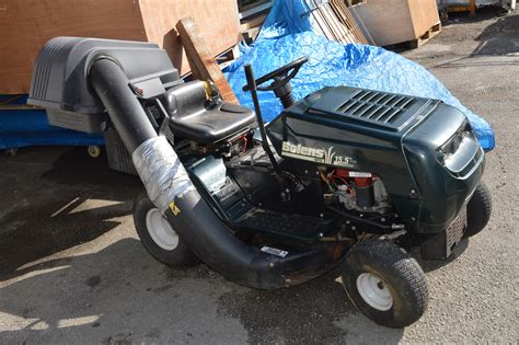 Bolens Lawn Tractor 155hp In Full Working Order
