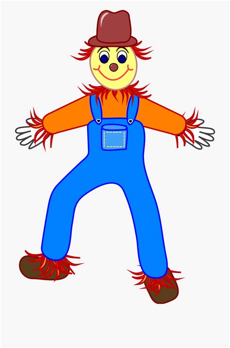 Cartoon Scarecrow Clipart 20 Free Cliparts Download Images On