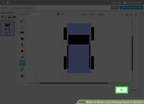 How To Make A Car Racing Game In Scratch 7 Steps With Pictures