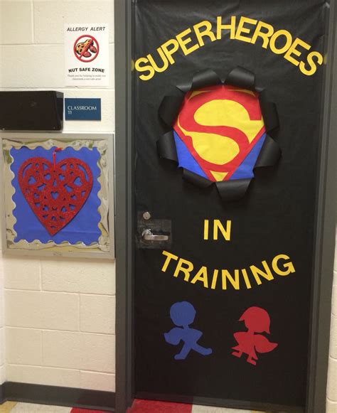 Aggregate More Than Superhero Classroom Decor Super Hot Seven Edu Vn