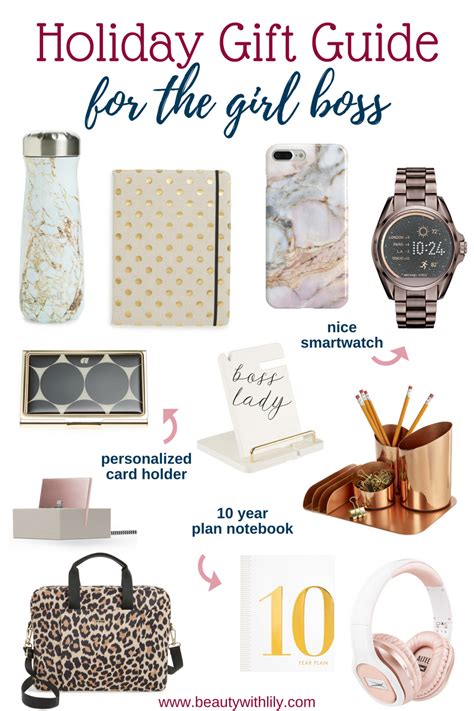 Check spelling or type a new query. Ultimate Gift Guide | For Women - Beauty With Lily