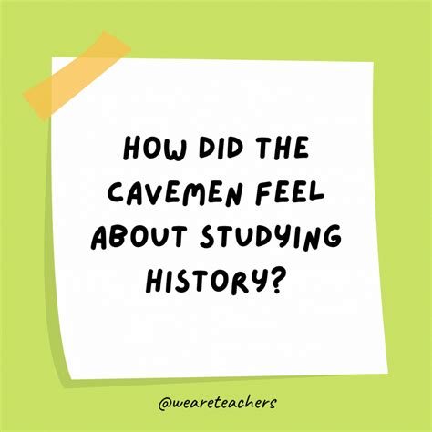30 Historical Past Jokes We Dare You To Not Snort At