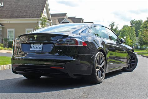 2022 Tesla Model S Plaid Review A New 1020 Hp Chapter In American