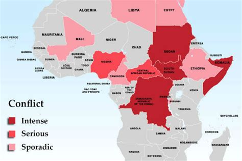 Autocracy And Conflict In Africa Africa Center For Strategic Studies