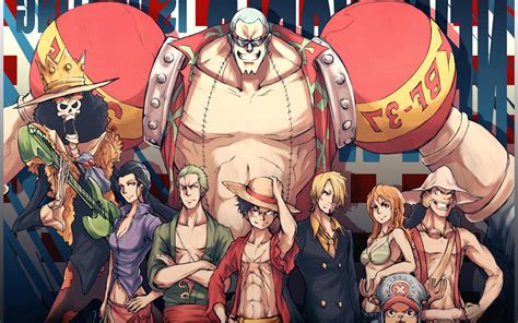 Straw Hat Pirate Anime Strawhat 2k One Piece Hd Wallpaper
