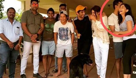 the mystery woman spotted at sushant singh rajput s home on june 14 was rhea chakraborty s