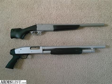 Armslist For Sale 2 Self Defense Shotguns