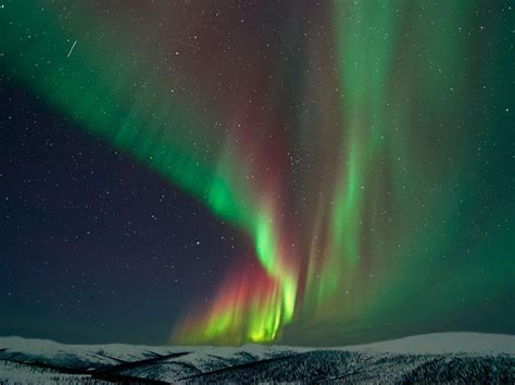 Your Guide To Seeing The Northern Lights In Alaska