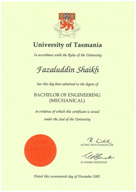 1 Bachelor Of Engineering Mechanical Degreepdf