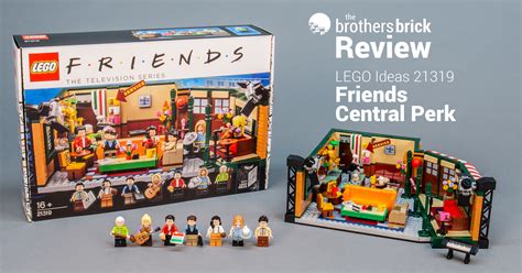 Lego 21319 Friends Central Perk Ideas New The Hottest Design Click Now