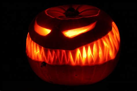 Spooky Scary And Downright Silly Jack O Lanterns Daddu