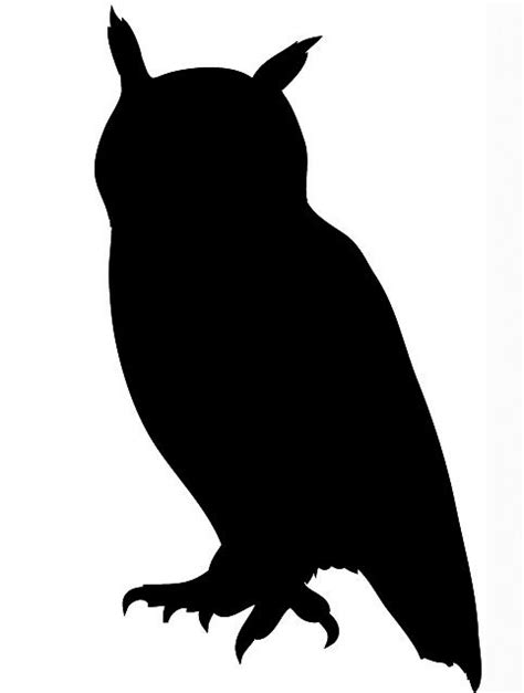 Owl Outline Free Download On Clipartmag