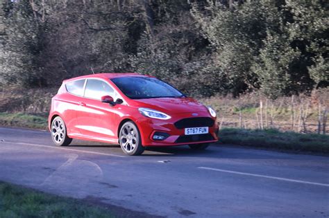 Simply Fun Ford Fiesta St Line X Review Car Obsession