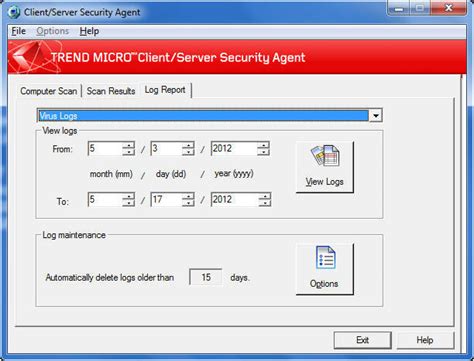 If due to any reason you are not able to follow any step or you are having any issues regarding. Trend Micro Client-Server Security Agent latest version ...