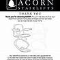 Acorn Stairlift Service Manual