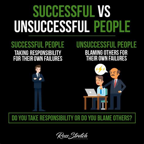 Successful People Vs Unsuccessful People The Key Differences