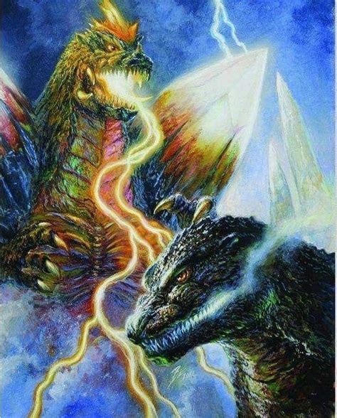 Cool Monsters Horror Monsters Rei Ayanami Kong Godzilla Godzilla