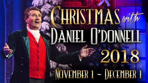 80,402 dani daniels solo free videos found on xvideos for this search. Daniel O'Donnell: Christmas with Daniel 2018 Branson Show ...