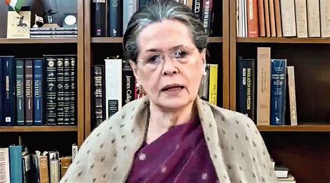 Sonia Gandhi Unease Over Appointment Of Poet Imran Pratapgarhi As