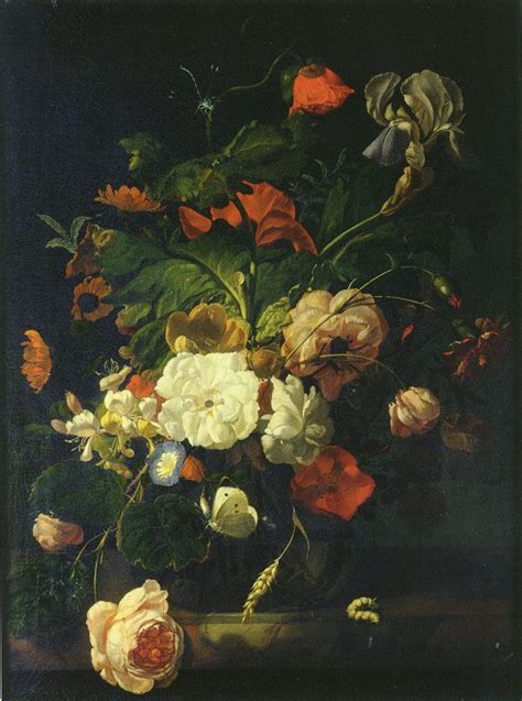 Rachel Ruysch A Forgotten Women Master Flower Painting Floral