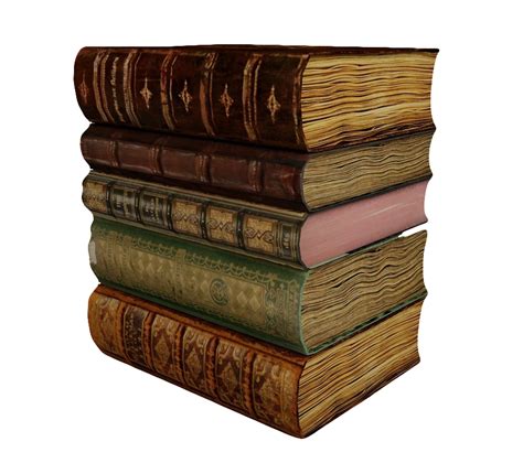 Old Book Png PNG Image Collection