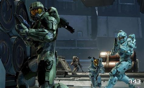 You Can Now Play Halo 5 Multiplayer For Free On Pc The Tech Game