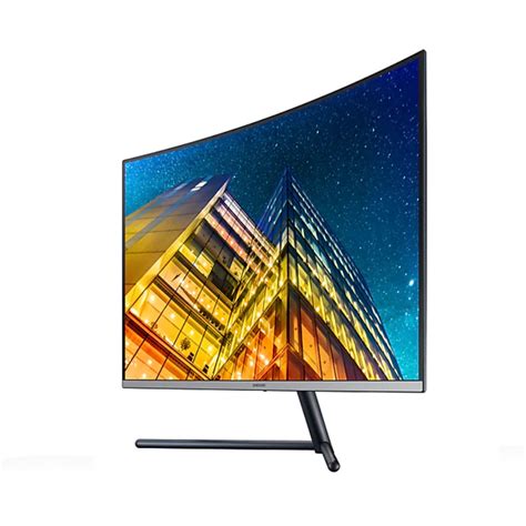 Bendary Stores Samsung 32 Uhd Curved Monitor With 1 Billion Colors