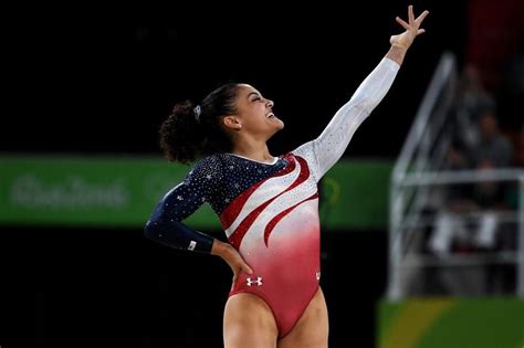 Laurie Hernandez Saying I Got This Is All The Confidence You Should