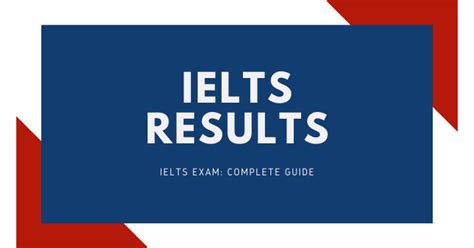 Ielts Results Check Your Ielts Exam Results Online