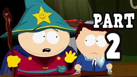 South Park The Stick Of Truth Gameplay Walkthrough Part 2