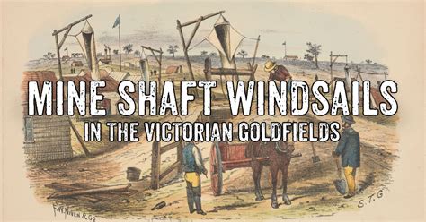 Windsails In The Victorian Goldfields Goldfields Guide