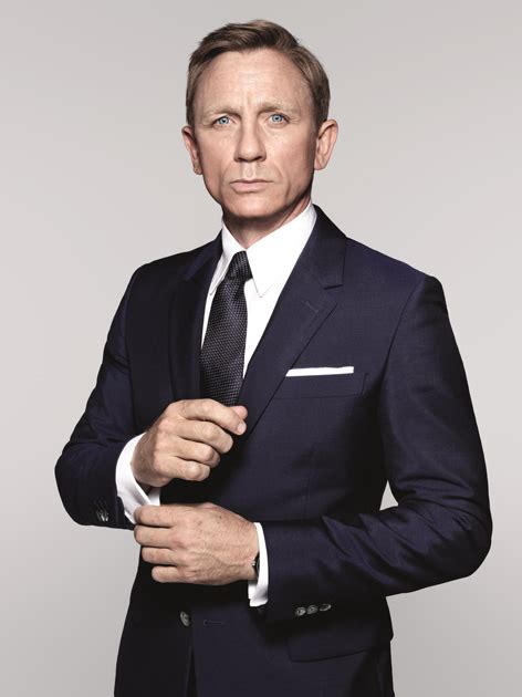 But no time to die, his fifth and final. Heineken launches SPECTRE campaign, featuring Daniel Craig ...