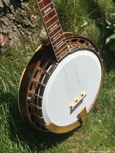 Gibson Rb 150 Used Banjo For Sale At