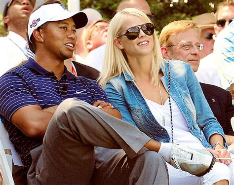 Elin Nordegren Is Reportedly Divorcing Tiger Woods But Many Other
