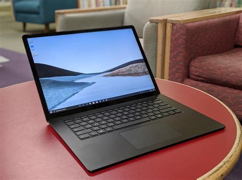 Microsoft Surface Laptop 15 Inch Review Pcmag 49 Off