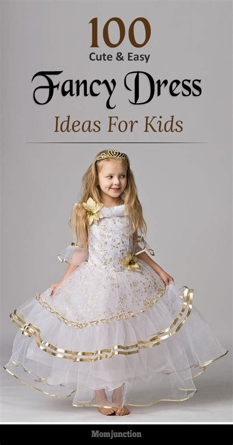 Best 25 Fancy Dress For Kids Ideas On Pinterest Fancy
