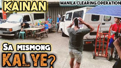 On thursday, june 3, duterte finally. Ang Paglilinis sa Sta. Cruz Binondo | Mayor Isko Moreno ...