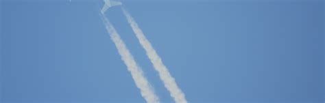 What Are Chemtrails Debunking The Conspiracy Theory